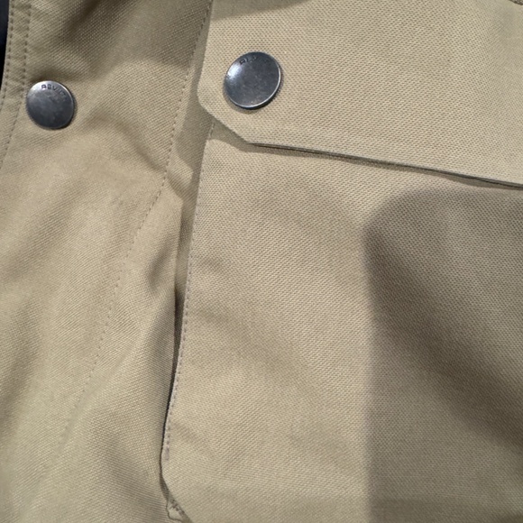 REVIT Bowery Motorcycle Jacket SAND - Picture 12 of 15